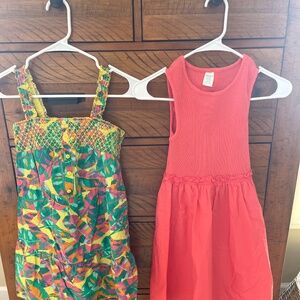 Cat & Jack dress girl size 10/12